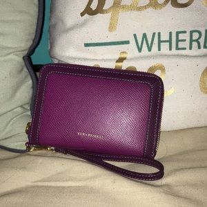 Vera Bradley Crossbody/ Wristlet